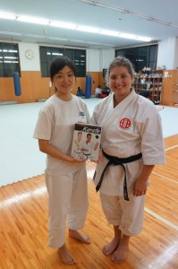 Shitoryu Karate Book-Tanzadeh Book Fans (71)